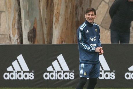 Simeone Doakan Messi Bawa Argentina Menangi Copa America