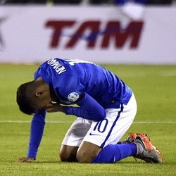 Dihukum Empat Laga, Neymar Absen di Sisa Copa America