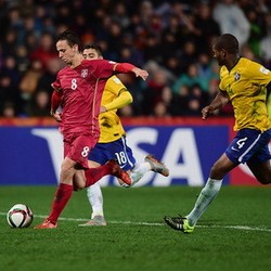 Kalahkan Brasil lewat Extra Time, Serbia Juara Piala Dunia U-20