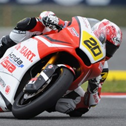 Perjuangan Dimas Ekky Berlanjut di Sirkuit Catalunya