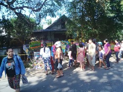 Rumah Margriet Masih Ramai Didatangi Warga, Begini Penampakannya