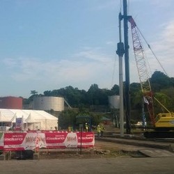 Proyek Terminal BBM Pertamina Rp 2 T di Batam Tuntas 2016