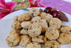 Resep Kue: Oatmeal Raisin Cookies