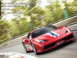 Mesin Ferrari Dinobatkan Sebagai Mesin Terbaik 2015