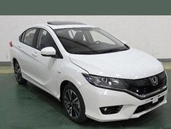 Kembaran Sedan Honda City Ini Hanya Dijual di Tiongkok