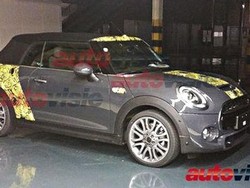 MINI Cooper Cabriolet Terbaru Siap Diluncurkan September Mendatang