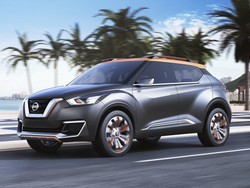 Nissan Pesaing Honda HR-V Ini Jadi Mobil Resmi Olimpiade Rio 2016