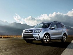 Ini Fitur Andalan di SUV Subaru Forester Versi Terbaru