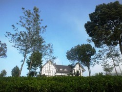 Kisah Villa Angker di Pangalengan, Bandung