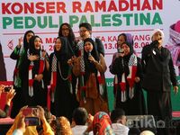 Konser Ramadhan Peduli Palestina