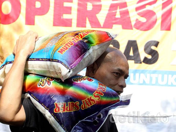 Kemendag dan Artha Graha Gelar Operasi Pasar
