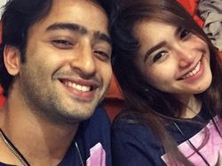 Ayu Ting Ting Ultah, Shaheer Sheikh: Will Try to Make Ur Everyday Special