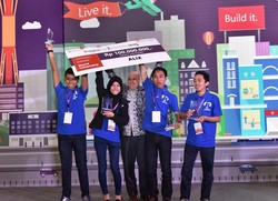 Imagine Cup 2015: Saatnya Indonesia Juara!