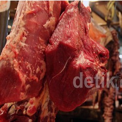 2 Tahun Harga Daging Bertahan Rp 100.000/Kg, Mendag: Itu Masih Normal