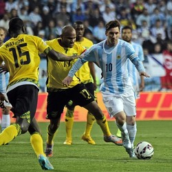 Menang Tipis 1-0 Atas Jamaika, Argentina Juara Grup B