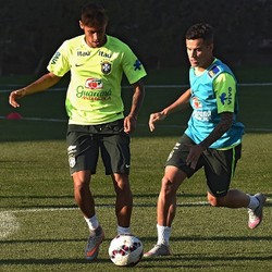 Coutinho Sebut Brasil Bisa Atasi Absennya Neymar