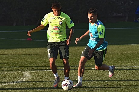 Coutinho Sebut Brasil Bisa Atasi Absennya Neymar