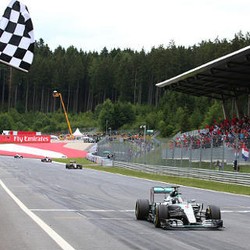 Start Bagus Kunci Kemenangan Rosberg