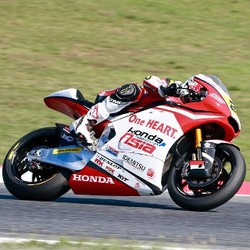 Finis 10 Besar, Dimas Ekky Penuhi Target