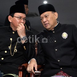 Janji Ahok: Ada 20 Ribu Rusun Gratis Tahun Ini