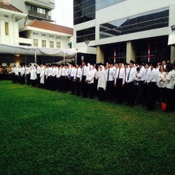 Cerita Sudirman Said di ESDM: Saya Lewat Semua Orang Masuk Ruangan