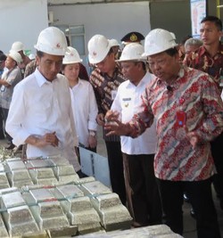 Sofyan Djalil: RI Produsen Timah Terbesar No.2 Dunia, Tapi Nggak Bisa Apa-apa