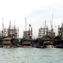 Ada Mafia di Tambang Timah, Cukongnya dari Malaysia dan Thailand