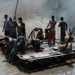 Timah Babel Diduga Banyak Diselundupkan ke Malaysia dan Thailand