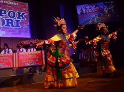 Mengenang Mpok Nori, Teater AbNon Persembahkan Pentas Teater
