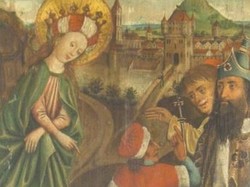 Mahasiswi Seni Ungkap Rahasia Lukisan Era Renaissance