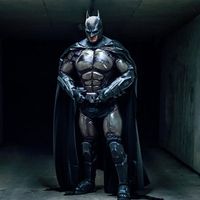 Cosplay Batman Ini Lebih Keren dari Aslinya