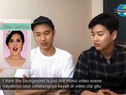 Begini Reaksi Cowok Korea Lihat Raisa, Chelsea Islan dan Nabilah JKT48