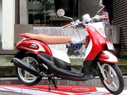 Meningkatkan Tenaga Yamaha Fino Karburator