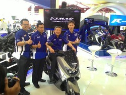 Dijual Rp 23,5 Juta, NMAX Tanpa ABS Tidak Akan Inden