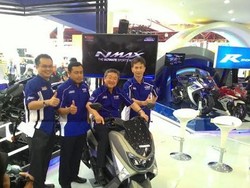Hanya 1.000 Unit, Yamaha NMAX Versi Murah Bisa Dipesan Secara Online