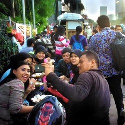 Menghindari 99% Kegagalan Streetphotography