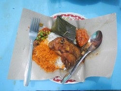 Yang Khas dari Bangil, Nasi Punel Nan Lezat