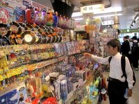 Tokio 333, Rahasia Belanja Murah Meriah di Tokyo