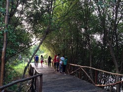 HUT Jakarta, Ini 4 Destinasi Adem Dikunjungi Saat Ramadan