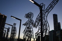 5 Public Art Keren di Melbourne