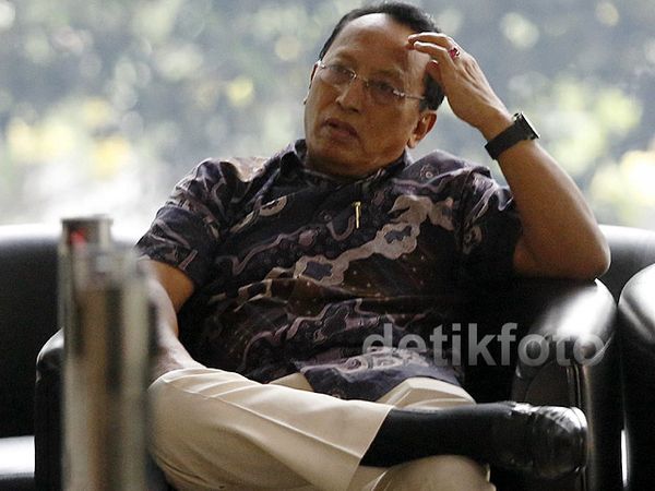 Eks Dirut PT Pos Diperiksa KPK