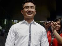Anak Atut Kembali Diperiksa KPK