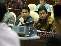 Komisi II Cecar KPU Soal Audit BPK