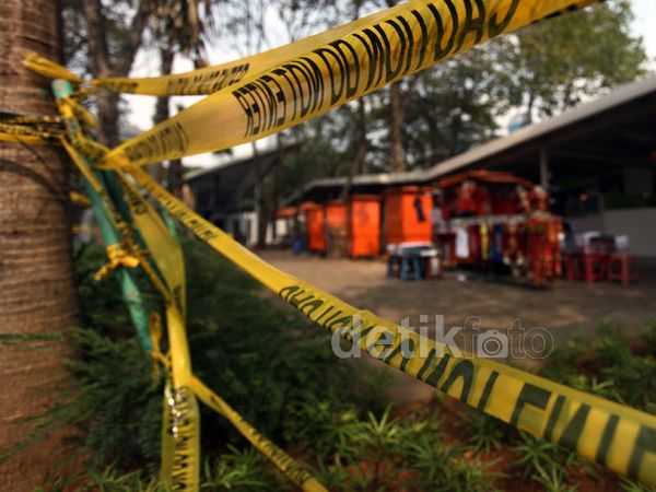Lenggang Jakarta Pasca Penyerangan Oleh PKL