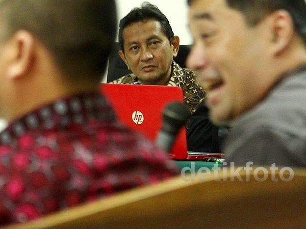 Enam Saksi Dihadirkan di Sidang Udar Pristono