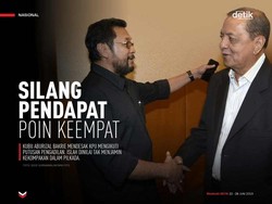 Silang Pendapat Poin Keempat