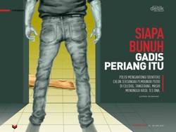 Siapa Bunuh Gadis Periang Itu