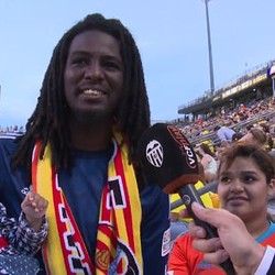 Kisah Fans Valencia Bernama Abdullah