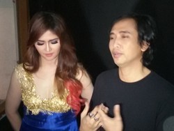 Nyanyikan Lagi Seperti Kekasihku, Piyu Gandeng Audrey