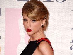Taylor Swift Kembali Tolak Lagunya Diputar Gratis di Situs Streaming